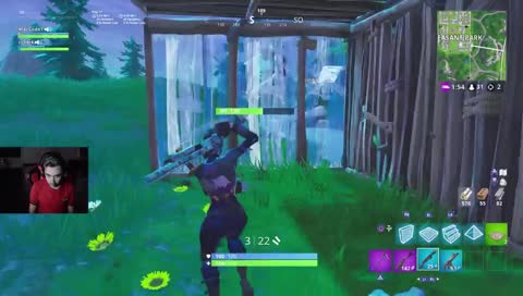 MacGode Sur Fortntite , Go To Level 100