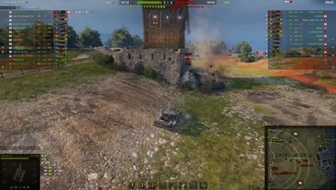 소련구축마라톤..[_탱크모는 어르신 DG_] мир танков World of Tanks