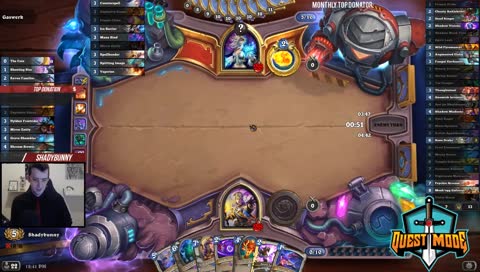 F2K Shadybunny - Arena