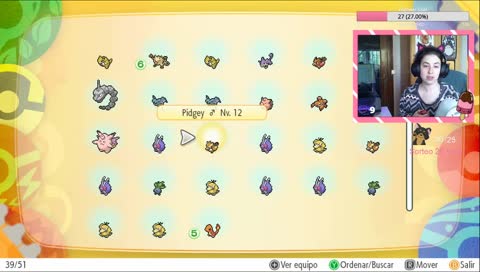 [ESP] ♥ Segundo día de Pokemon ♥ 