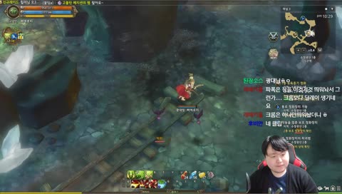 광대J] 똥나무를 다 갈아엎었다구?(트리오브세이비어)