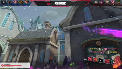 Short Paladins Stream