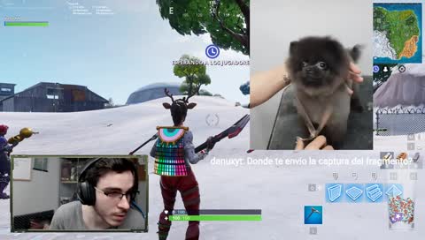 MODO CREATIVO FORTNITE // REGALANDO COFRES
