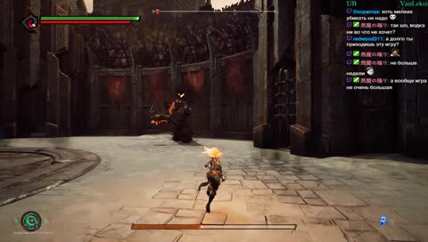 Darksiders III [RU] [PC] Взадница на марше! :)