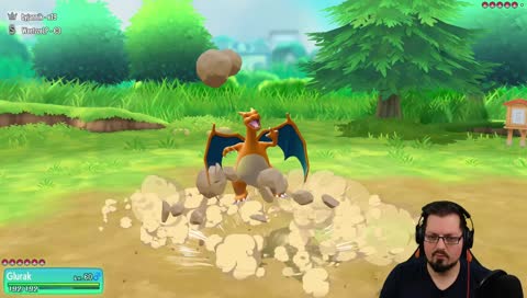 Pokemon Meister in spe | #CoRRoNaLive