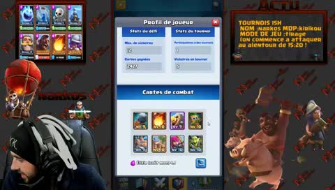 [FR] [NARKOS] Pré-show ! Tournoi M&N 3#Edition à 15H. 15€ de Cash Prize pour le vainqueur!