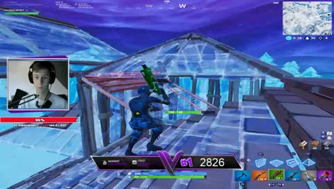 Season 7 und chillen |2.850Wins |36.173 Kills |9,37 KD