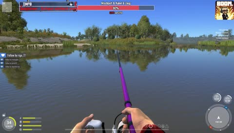 [Ger][C64Gen] - #Bad-Army -Bissl Stippen