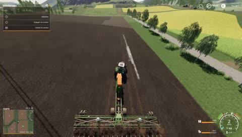  🚜🌾 [Fr-ps4-multi]  🌾🚜