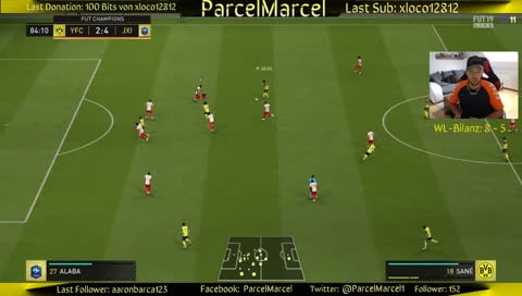 PS4 (GER/ENG) 19-11 auf Ansage?!| SUB-Emotes.| Let's fetz!