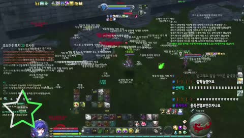 Aion 7.0 Chovegeta Painter&SM 아이온 초베지터 채화성&정령성