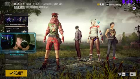 [PUBG][BEST-SQUAD][FOLLOW-ME][THX]