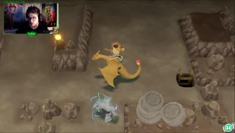 PokErini quiere luchar xD Llegando a la LIGA POKEMON !!!