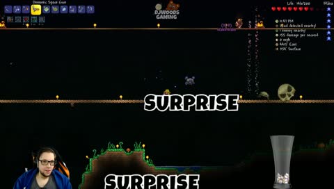 [NL/DUTCH] | Terraria met Stalkerkoffie!! | !kerstkaartje #Berenpower #Nitrado