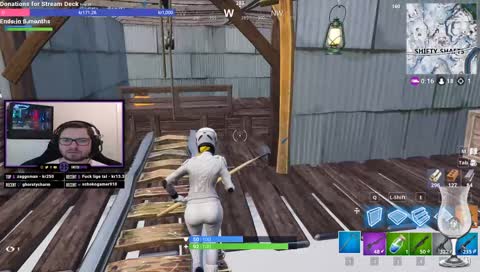 Am i wearing pants? xD You'll never know!