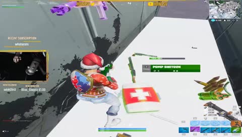 insane no scope play