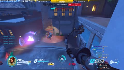 Opendivision Day2 3min delay