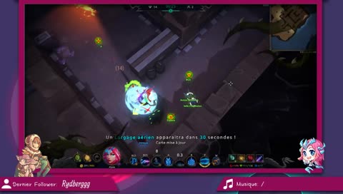 [FR] Battlerite Royale, déjà un dead game? 