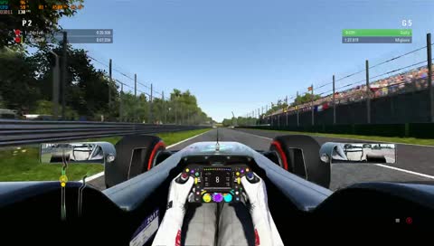 🔴 Live Test 2018 - F1 2017   1080P60 high settings 4.5ghz gpu oc