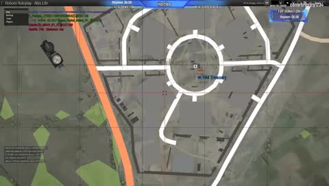 [ENG] Arma 3 Altis Life Reborn Roleplay Rebel/Admin Cam