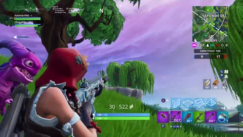 Fornite ragazzi e company