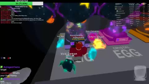 playing [✨SHINY❤️] Bubble Gum Simulator
Type !roblox for my profile
