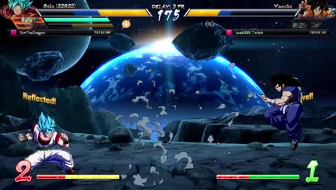 FIGHTERZ RANKED VIEWERS PICK MY CHARACTER  