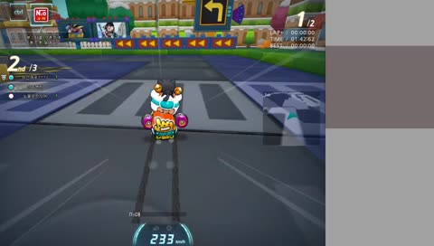 [현하]카린이의 카트라이더 