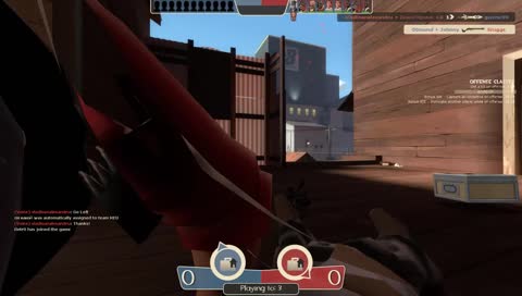 Team Fortress 2 - Chat with me! :D