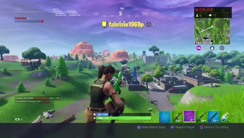 Fortnite time Sub goal 2/3