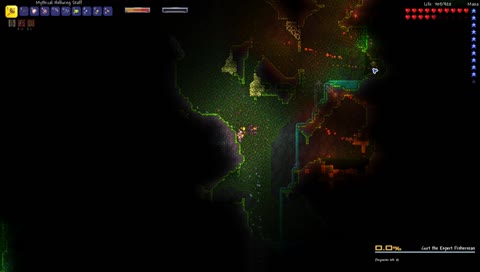 Calamity - Mage Playthrough (Revengeance Mode)