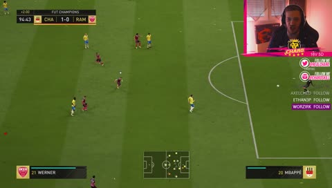 FUTCHAMPION ! En mode chill !