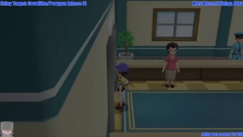 [ENG] 23/150 shiny living dex, i demand shiny doggo game ples