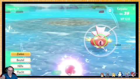 Abwarten und Tee trinken - Pokemon: Let's Go, Evoli! [Ger] 