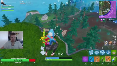 100 Followers Before Christmas???? 450+ Wins!!!!!