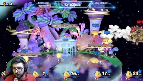 [Ger] Das Kämpfen kann weiter gehen 