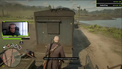 On termine Red Dead ?