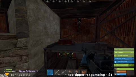 🔴 ⭐️ Rustafied.Com  - EU Odd ⭐️
🔴 Farm + Farm 🔥 = ⭐️ big base ⭐️ no one can raid u 💪
