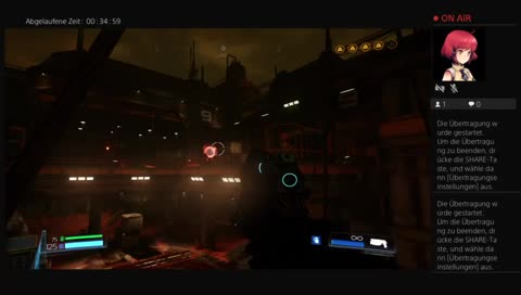 PS4-Live-Übertragung von Friseur1996