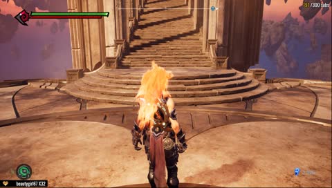 [Darksiders 3] pêché d'Orgueil