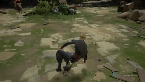 Learning Absolver with Sensei Menelcar