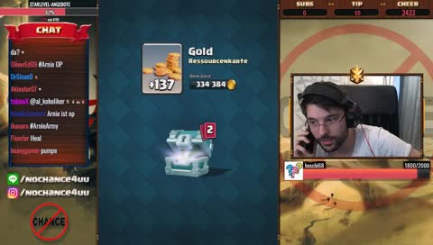 GOLEM DECK OP? | SUBGIVEAWAY | ANGEBOT KAUFEN !line Communitygruppe !loots