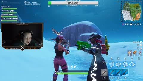 HUNGERGAMES con voi followers, venite a divertirvi con me! | ROAD TO 800 FOLLOWERS | !sub !donazioni !amazon !social