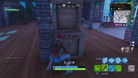 FORTNITE NA PS4 PRO
