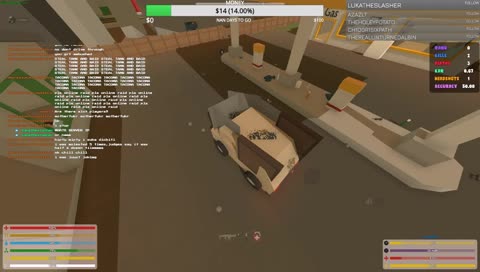 Unturned Strating a new | Come Join!
