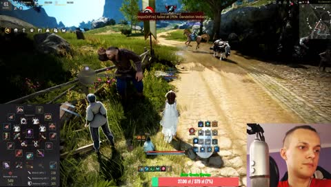 [PL] 🔴  Wracamy na front po roku przerwy :D W ŚRODE OSTRY START ARCHEREM!! | DISCORD: https://discord.gg/SYQ9cHj  [MMORPG.org.pl]
 