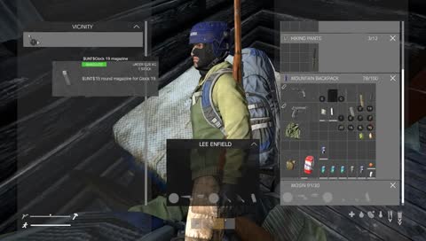 [GER/ENG] DayZ - Lee Enfield PvP