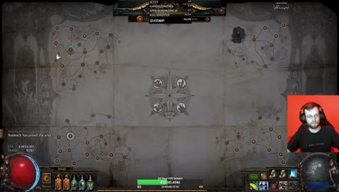 [BHC]IceShot Chains Mapping !build !profile 