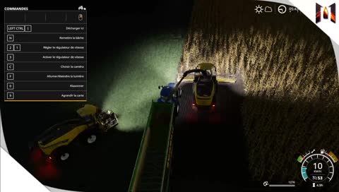 VENEZ JOUER AVEC NOUS SUR FS19 - ENSILAGE EXTRÊME !