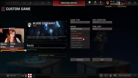 EPIQUE QC DUEL TOURNY [FIN/ENG]